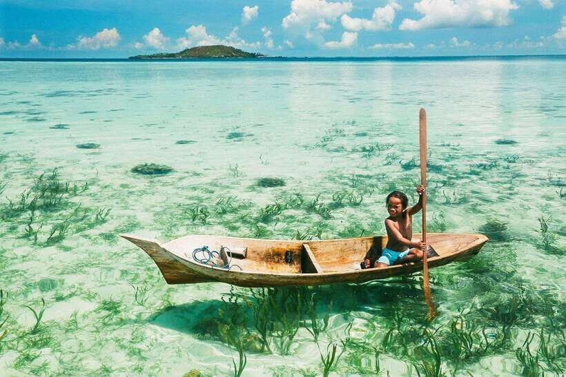 Semporna: Bohey 3 Islands Hike, Snorkel/Dive Tour with Lunch - Mantabuan Island: snorkeling and a reef you can actually enjoy