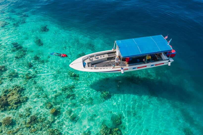 Semporna: Explore 3 Islands Tour Snorkel or Dive & Lunch - Key things I’d want you to know before you book