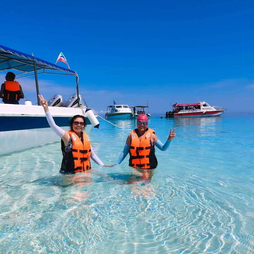 Semporna: Explore 3 Islands Tour Snorkel or Dive & Lunch - Who this tour fits best (and who should skip it)