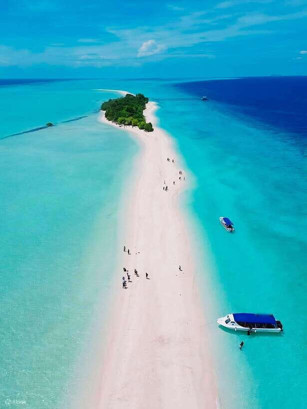 Semporna: Explore 3 Islands Tour Snorkel or Dive & Lunch - The scuba option (DSD try-scuba): what you’re actually signing up for