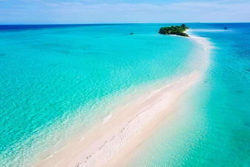Semporna: Explore 3 Islands Tour Snorkel or Dive & Lunch - Coaching, safety, and gear: what you get besides the view