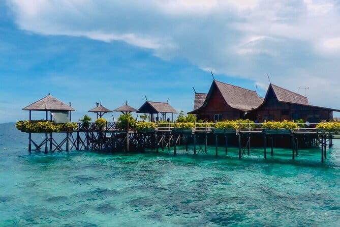 Semporna Hike Bohey 3 Island Snorkel Dive Tour and Lunch - Sibuan Island snorkel: weather decides what you see
