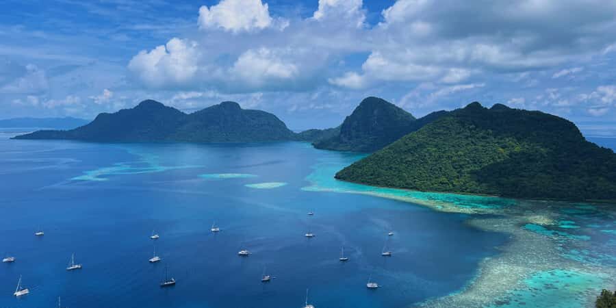 Semporna : Island Hopping Semporna Adventure - Key things to know before you go