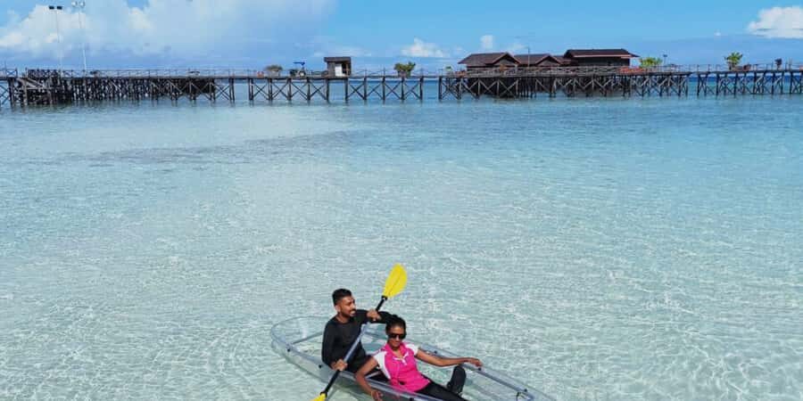 Semporna : Island Hopping Semporna Adventure - FAQ