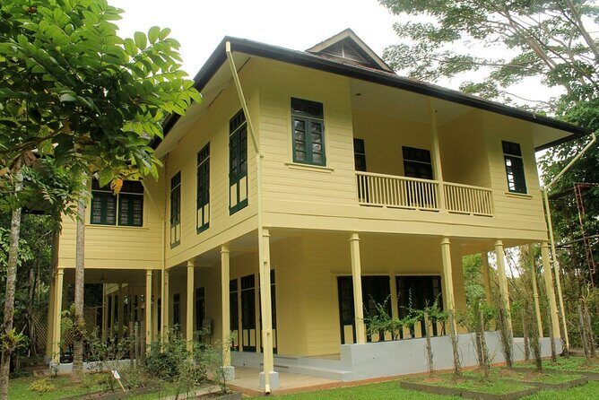 Sepilok Orang Utan, Sun Bear & Sandakan Nature City Tour + Lunch - Lunch and the value of built-in planning