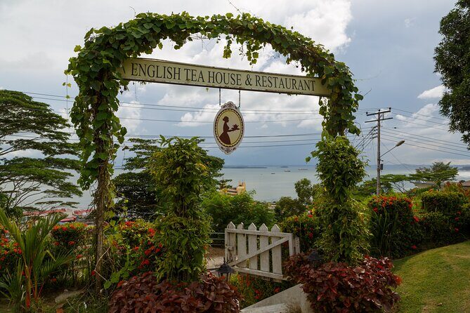 Sepilok Orang Utan, Sun Bear & Sandakan Nature City Tour + Lunch - Puu Jih Shih Temple and St Michael and All Angels: views plus heritage