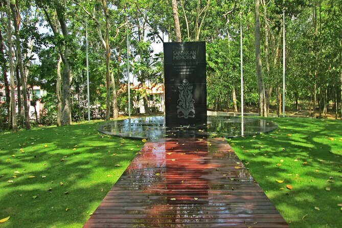 Sepilok Orang Utan, Sun Bear & Sandakan Nature City Tour + Lunch - Bornean Sun Bear Conservation Centre: a smaller species stop that stays memorable