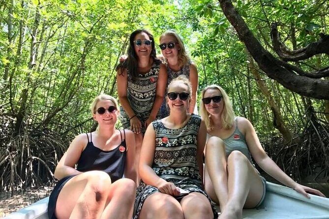 Sharing Half Day Mangrove Boat Tour With Lunch in Langkawi - Gua Kelawar (Bat Cave): plan for lighting, not miracles