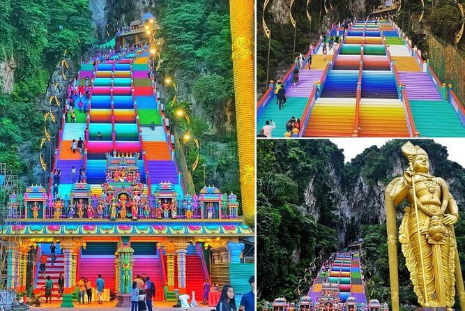 Shore Excursion: Batu Caves And Kuala Lumpur City Tour - A Cruise-Ready Kuala Lumpur Day From Port Klang