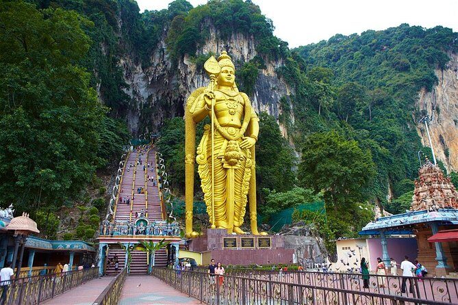 Shore Excursions from Port Klang Terminal - Price and logistics: what $85.60 buys you