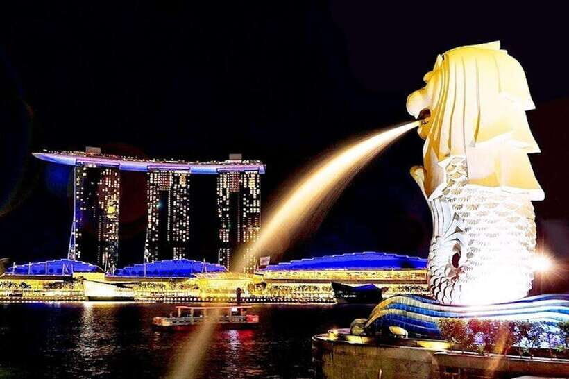 Singapore: Nighttime City Sightseeing Tour with River Cruise - Quick takeaways from this Singapore night plan