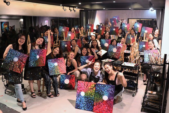Sip & Paint Night - FAQ