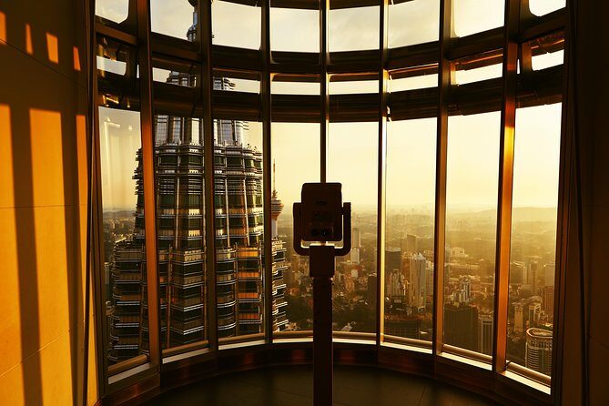 Skip the Line: Petronas Twin Towers Ticket With Skybridge Access - Petronas Twin Towers: what makes this ticket deal work