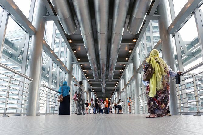 Skip the Line: Petronas Twin Towers Ticket With Skybridge Access - Tickets delivered to your hotel: convenient, but don’t ignore the details