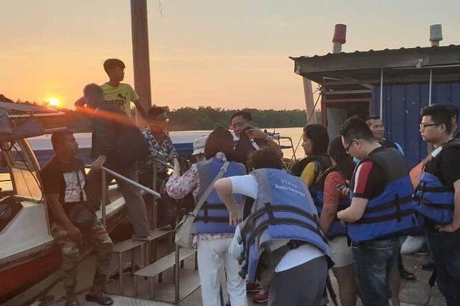 Sky Mirror Experience at Kuala Selangor from Kuala Lumpur - Sky Mirror at Kuala Selangor: What makes it worth the early wake-up