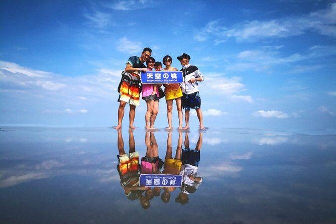 Sky Mirror Experience at Kuala Selangor from Kuala Lumpur - Standing in the Sky Mirror: How tides shape what you’ll actually experience