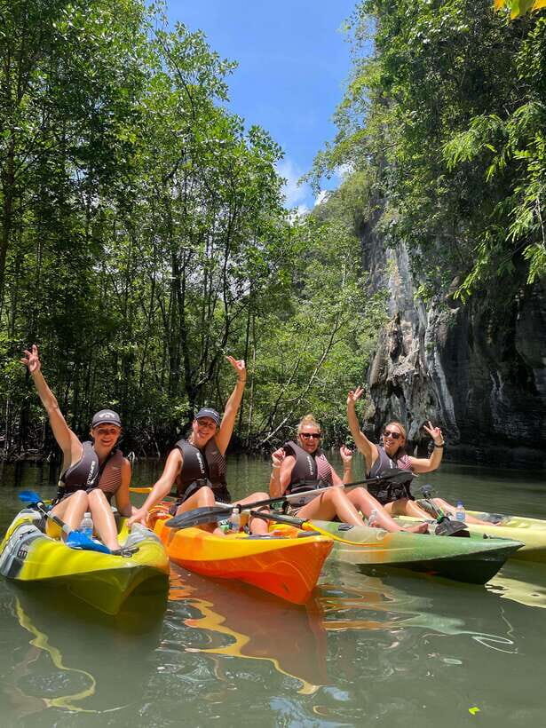 Small Group, Big Heart: Kilim Karst Mangrove Kayak Adventure - Who this tour suits best (and who should skip it)
