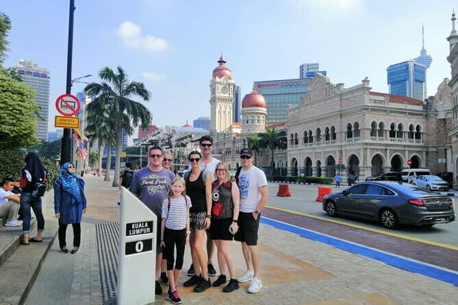 Small-Group Kuala Lumpur Half-Day City Tour - Meeting Point, Pickup Radius, and the Real Value of Small-Group Travel