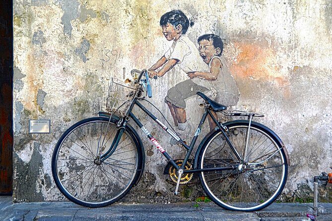 Street Arts of George Town from Penang - Street Art Walking in George Town: Why This Tour Works