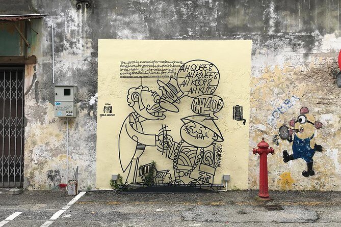 Street Arts of George Town from Penang - Should You Book Street Arts of George Town?