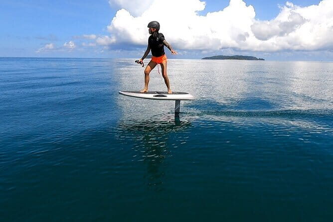 Sunset E-Foil Experience in Tanjung Aru Beach - Price and Value: Is $64.99 Worth It?