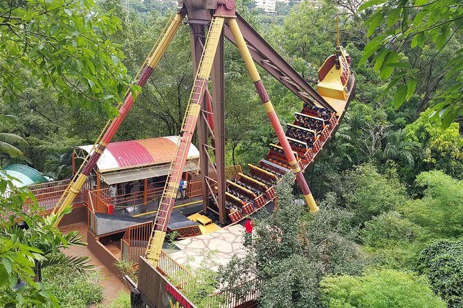 Sunway lagoon Theme Park - Food and downtime: budget for it and plan simple recovery