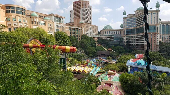 Sunway Lagoon Theme Park Day Trip from Kuala Lumpur - Key takeaways before you go