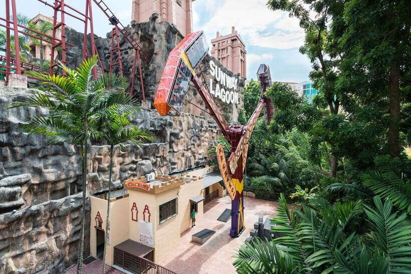 Sunway Lagoon Theme Park with Round-Trip Transfer - Why Sunway Lagoon is a smart one-day plan from Kuala Lumpur