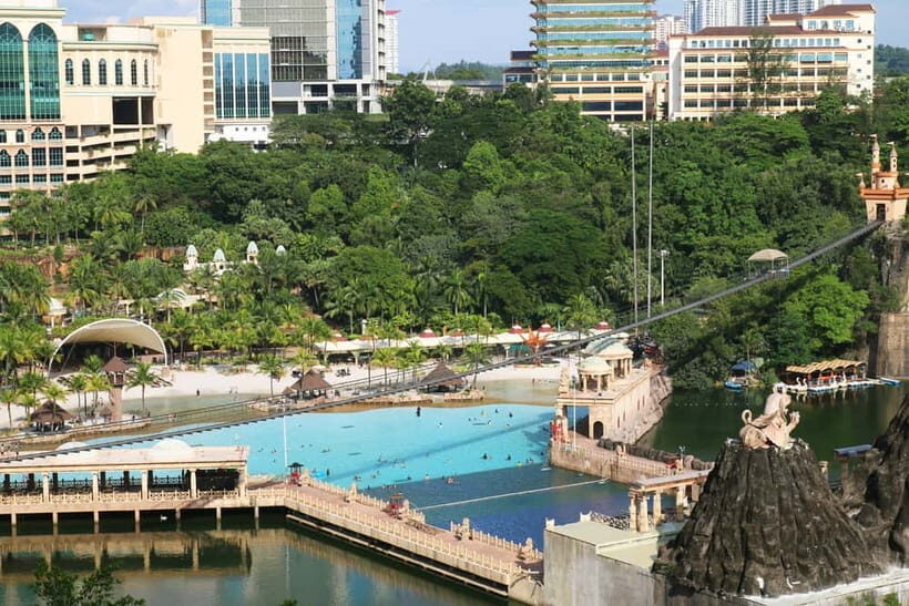 Sunway Lagoon Theme Park with Round-Trip Transfer - Your day inside: the five-park rhythm (and how to not waste time)