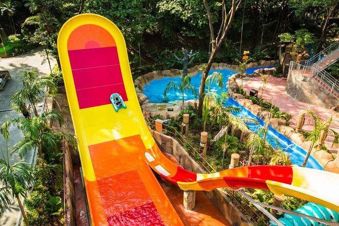 Sunway Lagoon Ticket (One Day Pass) - The Smart Way to Plan Your Day Across Six Parks