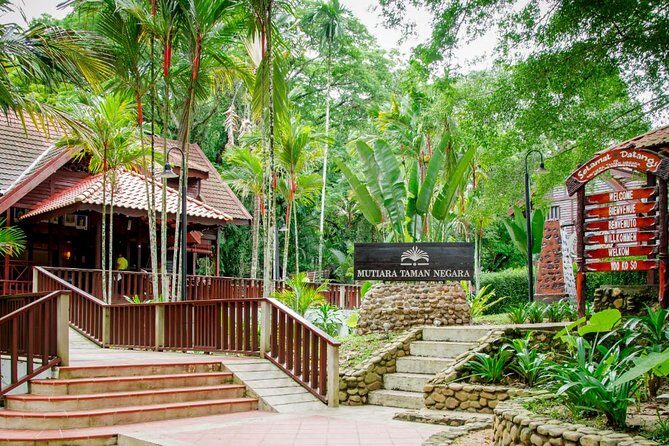 Taman Negara Day Tour with Canopy Walk - Quick hits before you go
