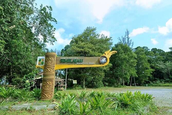 Taman Negara Day Trip from Kuala Lumpur with Lunch - Batek village time: boat ride, rapid shooting, and fire lighting