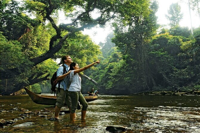 Taman Negara National Park Day Excursion from Kuala Lumpur PVT - Key highlights at a glance