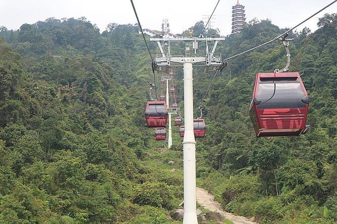 Taman Negara National Park Day Excursion from Kuala Lumpur PVT - Orang Asli village by boat: culture stop with donation and camera license