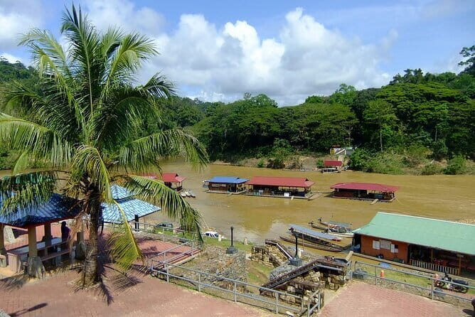 Taman Negara National Park Day Excursion from Kuala Lumpur PVT - Entering Taman Negara with a naturalist guide