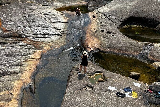 Telaga Tujuh Waterfall Half Day and Sacred Blue Pool Tour - Price and Value: What $68 Buys You in Langkawi