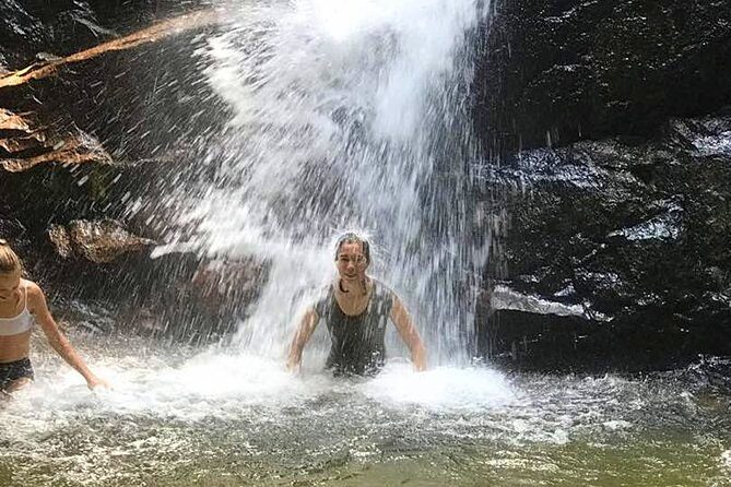 Templer Park and Kanching Waterfall Tour with Batu Caves Stopover - Transport and the Private-Group Advantage, Including a Guide Called Indran