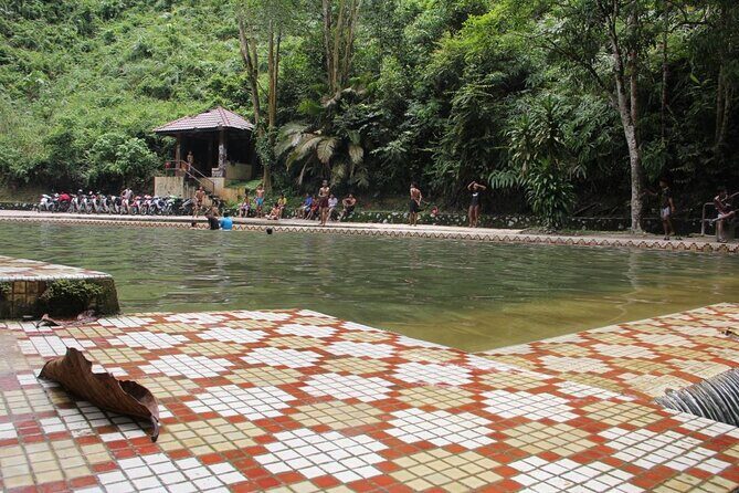 Templer Park and Kanching Waterfall Tour with Batu Caves Stopover - Batu Caves: 272 Steps to a Hindu Shrine and a Museum Cave