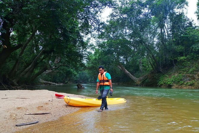 Terengganu Wildlife Kayak Tour - Key things you’ll notice on this tour