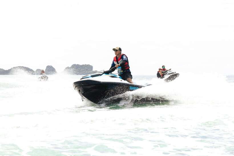 The Best Packages Jet Ski Island Hopping Langkawi - Key highlights worth your attention