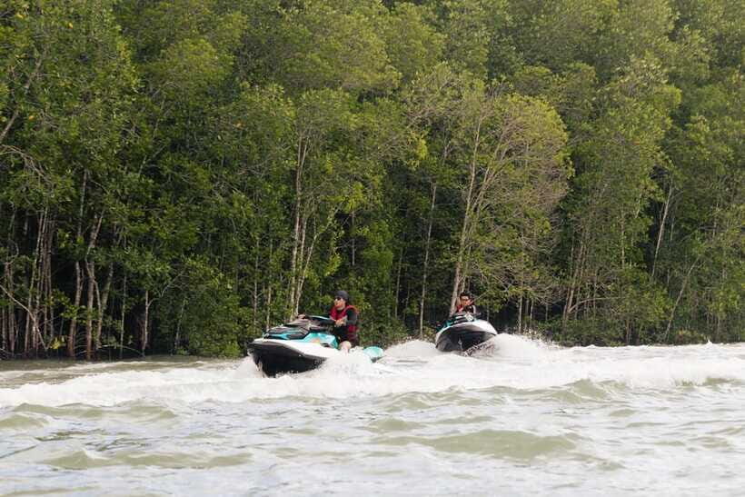 The Best Packages Jet Ski Island Hopping Langkawi - Price and value: $186 per group up to 2 and where the money goes