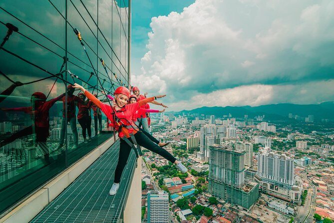 The Gravityz- World's Highest Rope Course Challenge - Key things to know before you go