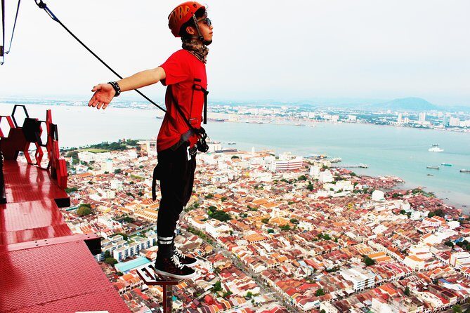 The Gravityz- World's Highest Rope Course Challenge - How to decide if Gravityz fits your style