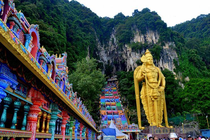 The holy caverns and temples of the Batu Caves - Key highlights to know before you go