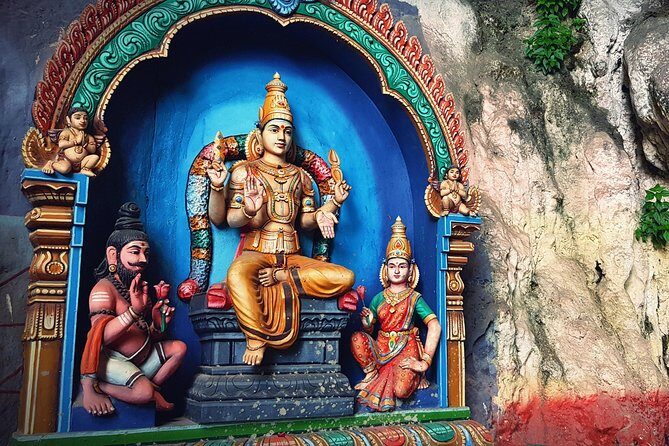 The holy caverns and temples of the Batu Caves - Should you book this Batu Caves tour?