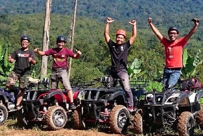 Thrilling ATV Rainforest Off-Road Experience Through Jungle Trail - Key Things That Make This Kuala Lumpur ATV Tour Worth a Look