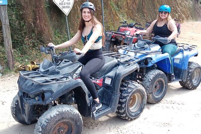 Thrilling ATV Rainforest Off-Road Experience Through Jungle Trail - Why This Rainforest ATV Ride Feels Like a Real Escape from KL