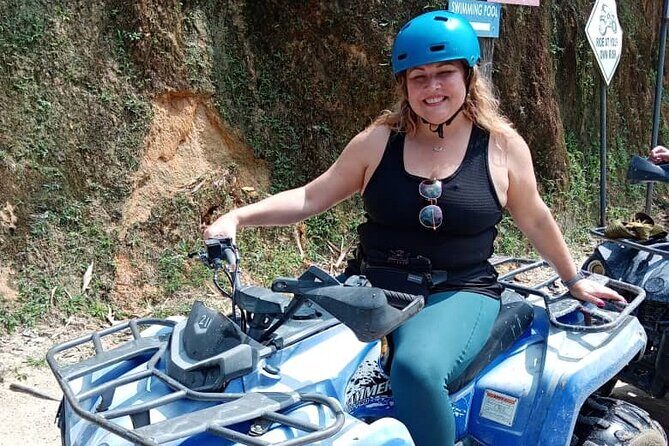 Thrilling ATV Rainforest Off-Road Experience Through Jungle Trail - What to Wear and Bring for a Mud-Ready ATV Morning