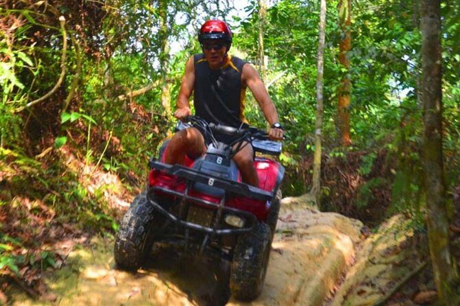 Thrilling ATV Rainforest Off-Road Experience Through Jungle Trail - Hotel Pickup and the Morning Flow from Central KL