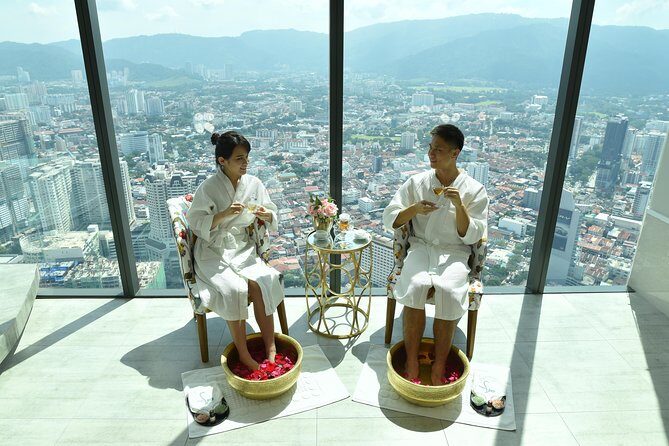 Tower Spa Romance - Only You - Key highlights to know before you go